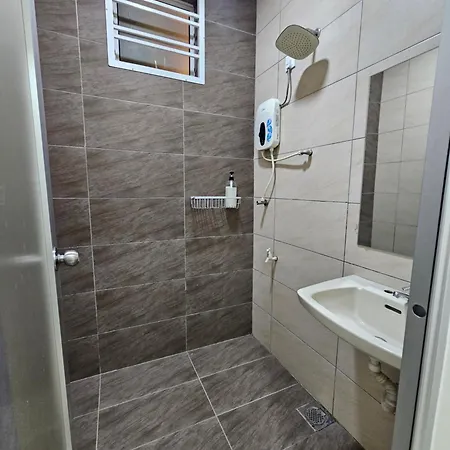 Warni 45 Whole Or Room Muar Exterior photo