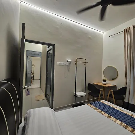 Warni 45 Whole Or Room Muar Exterior photo