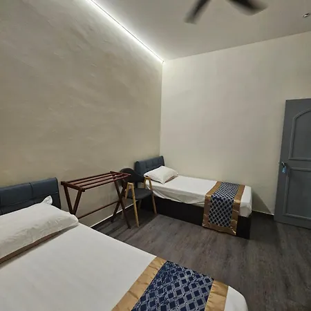 Warni 45 Whole Or Room Muar Exterior photo