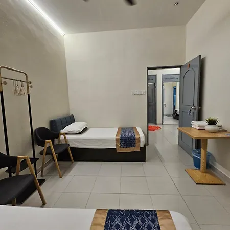 Warni 45 Whole Or Room Muar Exterior photo