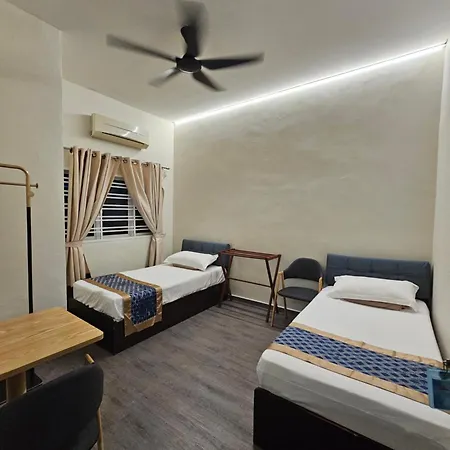 Warni 45 Whole Or Room Muar Exterior photo