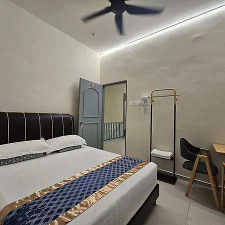 Warni 45 Whole Or Room Muar Exterior photo