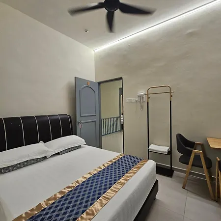 Warni 45 Whole Or Room Muar Exterior photo