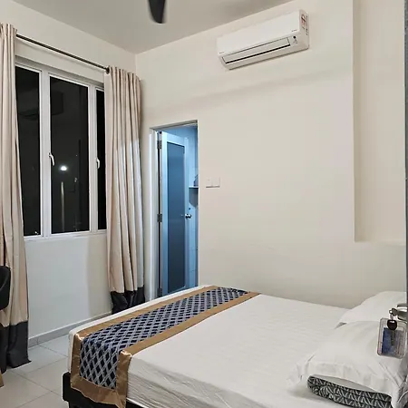 Warni 45 Whole Or Room Muar Exterior photo