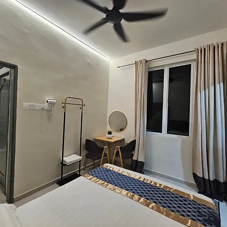 Warni 45 Whole Or Room Muar Exterior photo