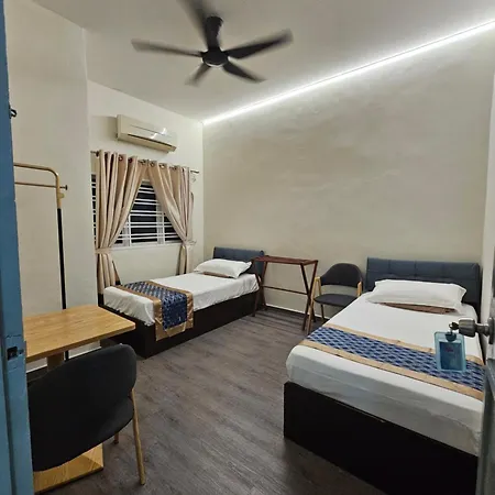 Warni 45 Whole Or Room Muar Exterior photo
