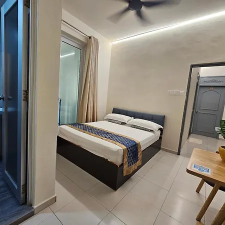 Warni 45 Whole Or Room Muar Exterior photo