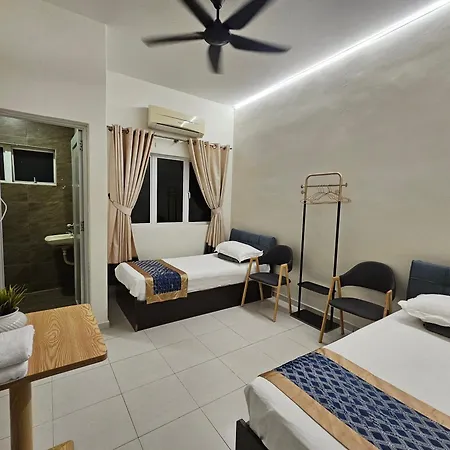 Warni 45 Whole Or Room Muar Exterior photo