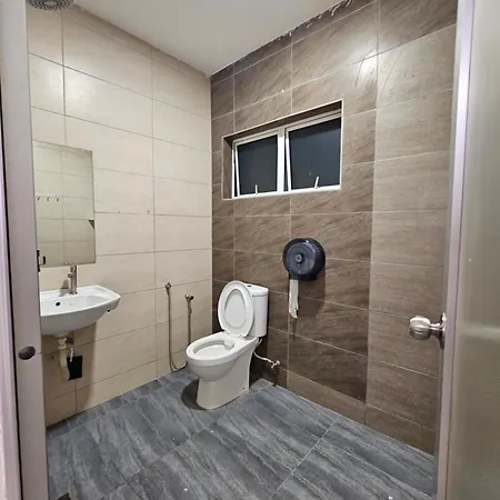 Warni 45 Whole Or Room Muar Exterior photo