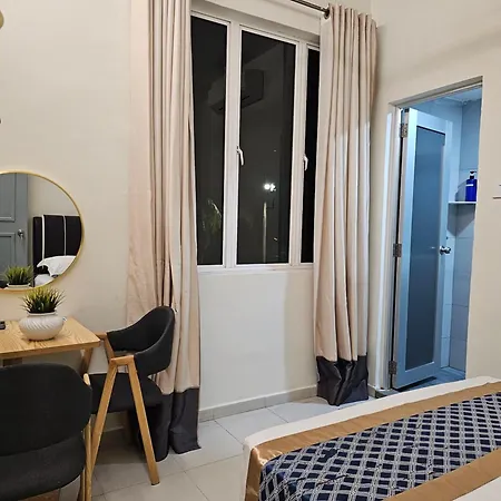 Warni 45 Whole Or Room Muar Exterior photo
