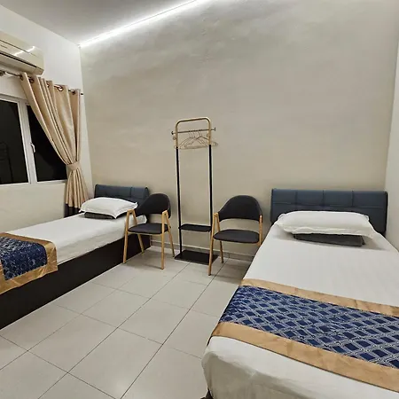 Warni 45 Whole Or Room Muar Exterior photo