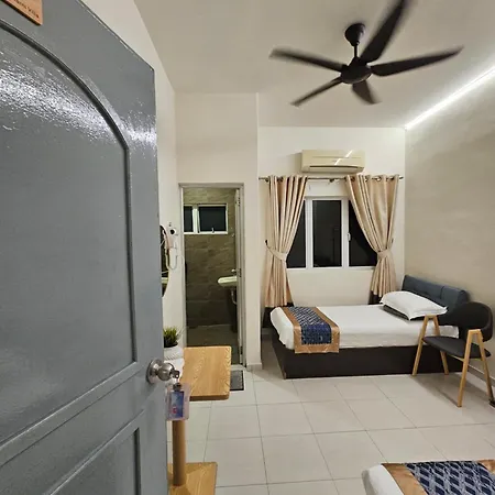 Warni 45 Whole Or Room Muar Exterior photo