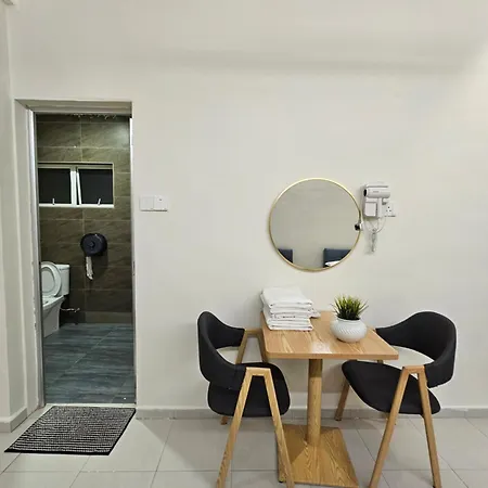 Warni 45 Whole Or Room Muar Exterior photo