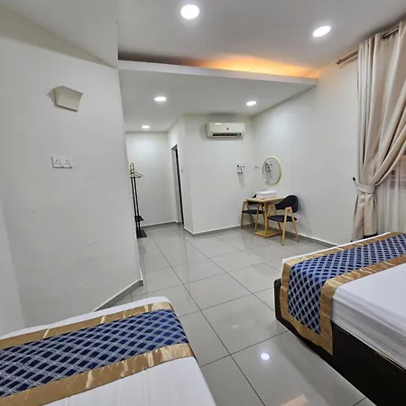 Warni 45 Whole Or Room Muar Exterior photo