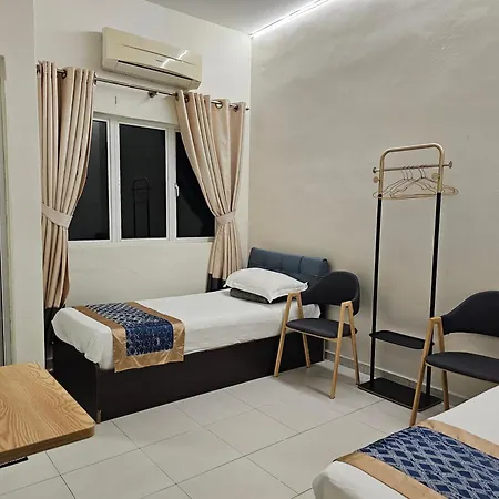 Warni 45 Whole Or Room Muar Exterior photo