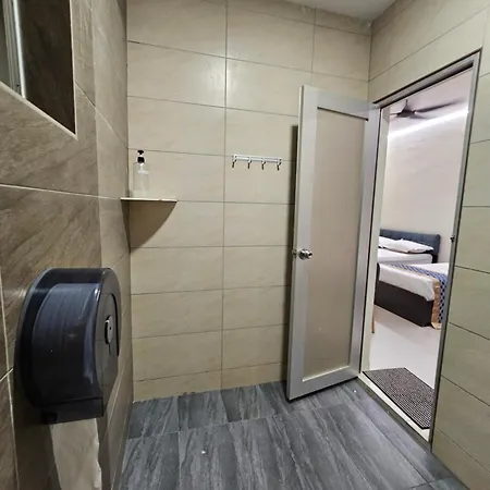 Warni 45 Whole Or Room Muar Exterior photo