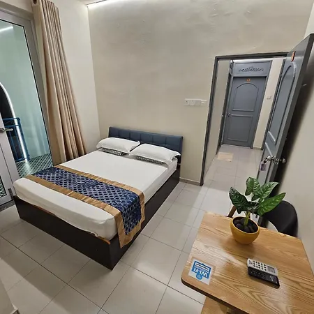 Warni 45 Whole Or Room Muar Exterior photo