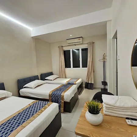 Warni 45 Whole Or Room Muar Exterior photo