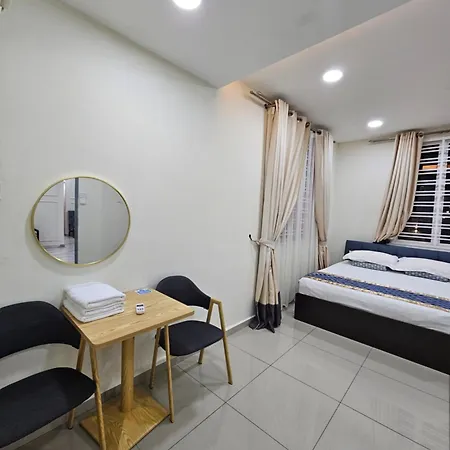 Warni 45 Whole Or Room Muar Exterior photo