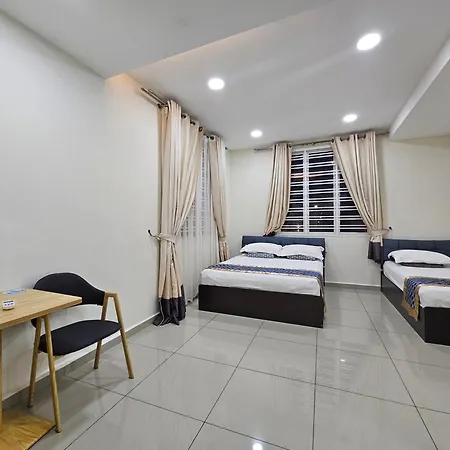 Warni 45 Whole Or Room Muar Exterior photo