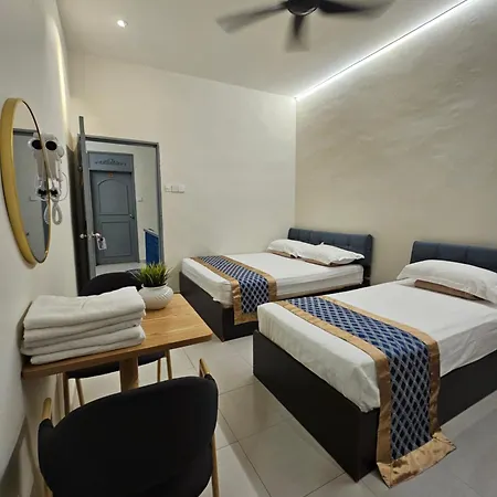 Warni 45 Whole Or Room Muar Exterior photo