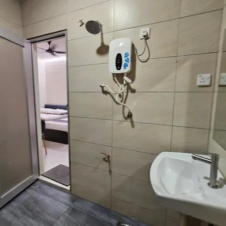 Warni 45 Whole Or Room Muar Exterior photo