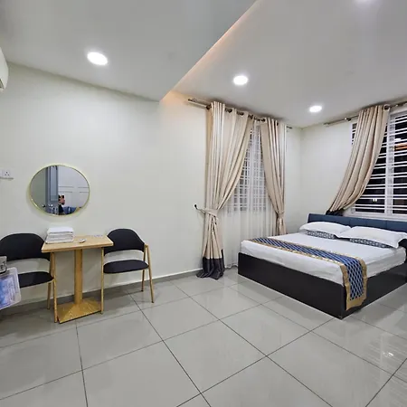 Warni 45 Whole Or Room Muar Exterior photo