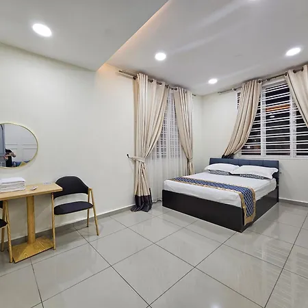 Warni 45 Whole Or Room Muar Exterior photo