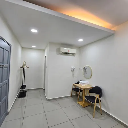 Warni 45 Whole Or Room Muar Exterior photo