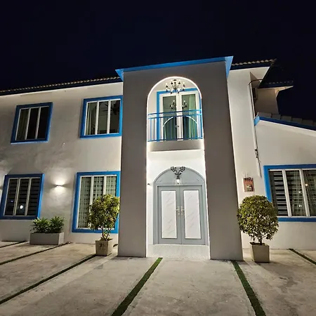 Warni 45 Whole Or Room Muar Exterior photo