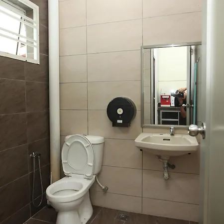 Warni 45 Whole Or Room Muar Exterior photo