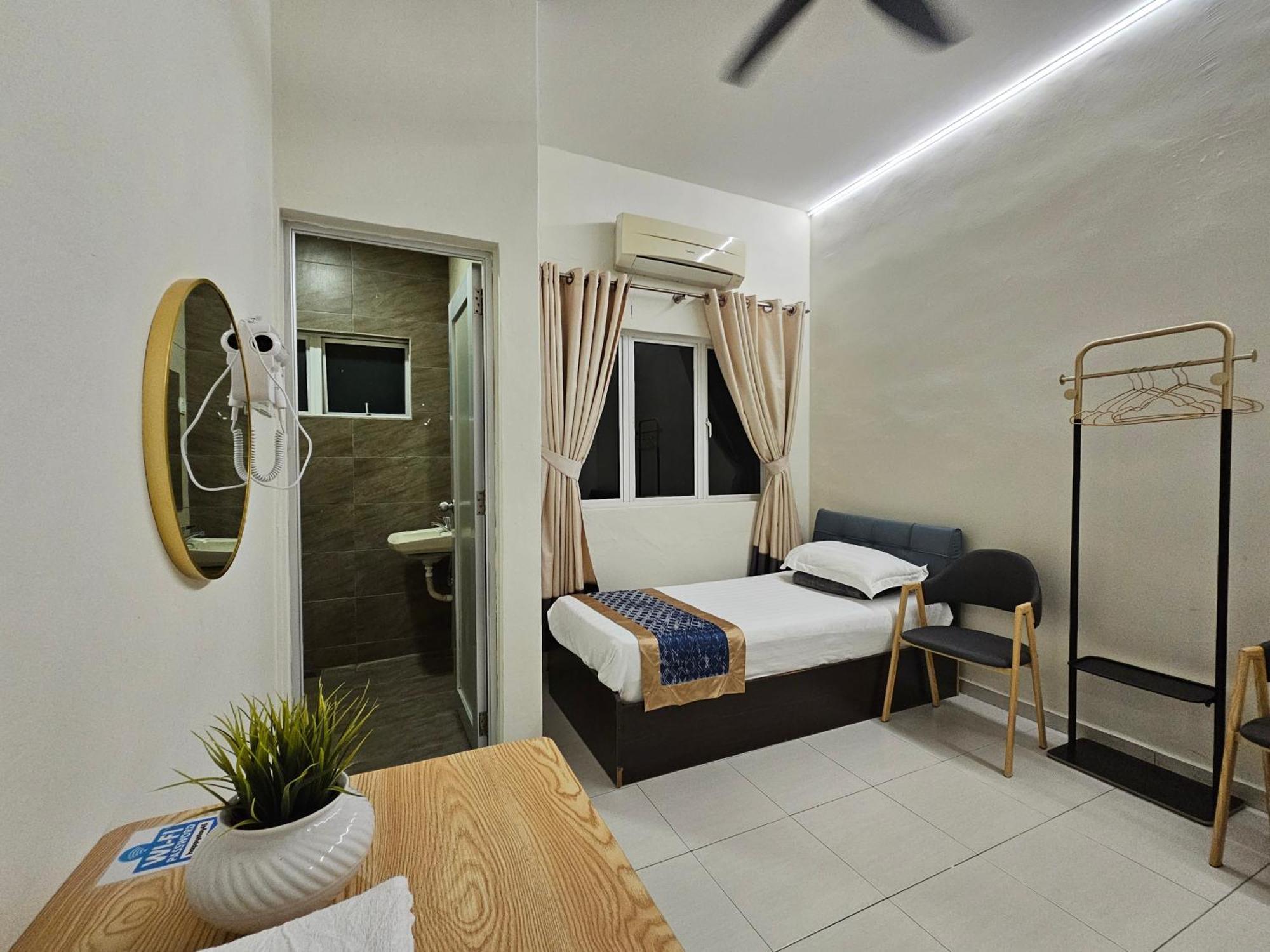 Homestay Warni 45 Whole Or