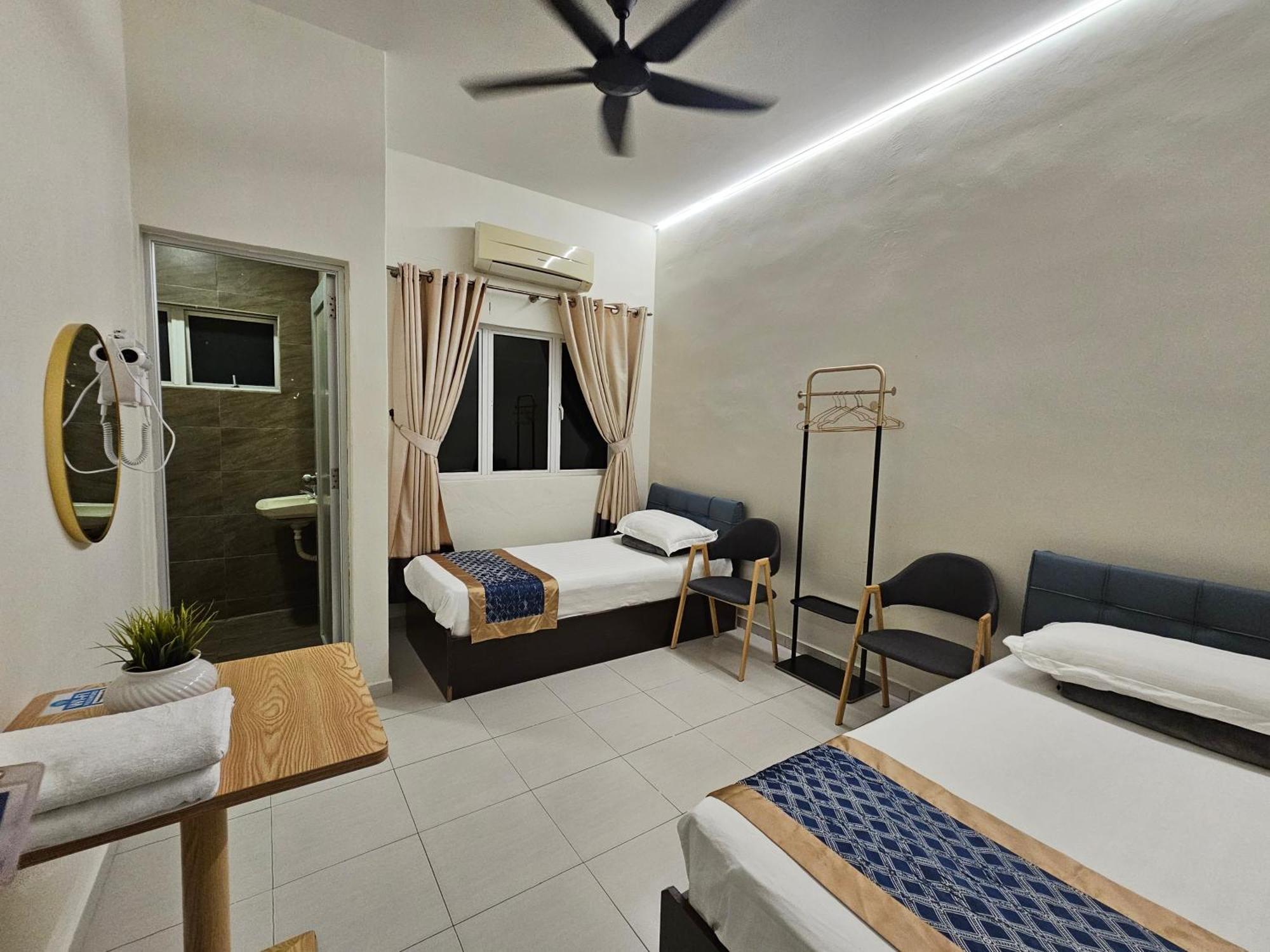Homestay Warni 45 Whole Or Muar