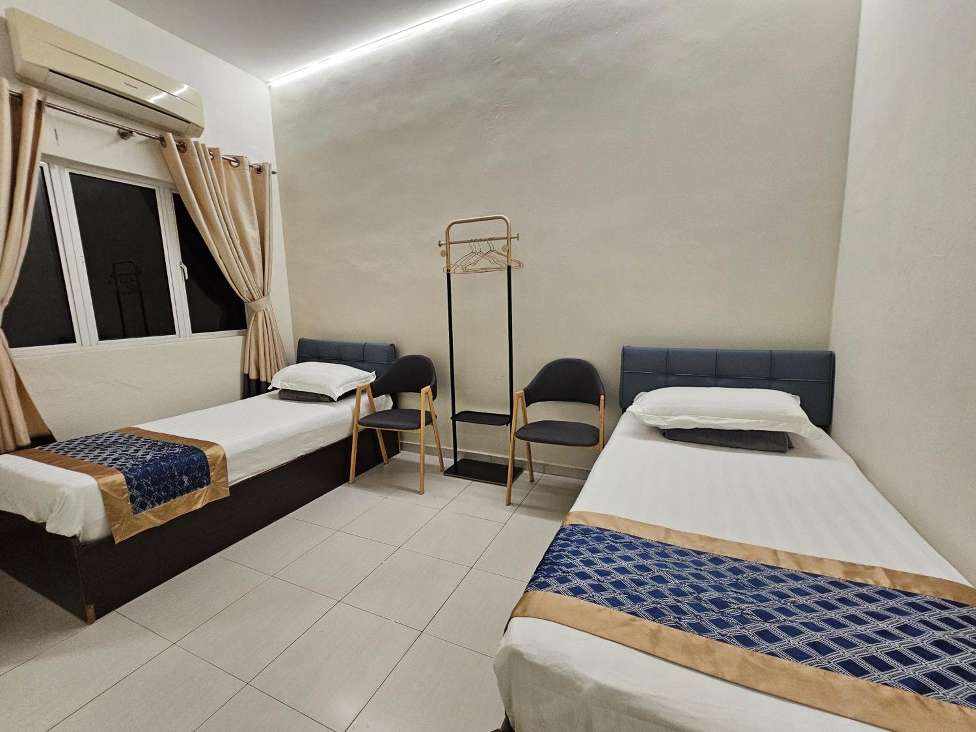 Homestay Warni 45 Whole Or Muar