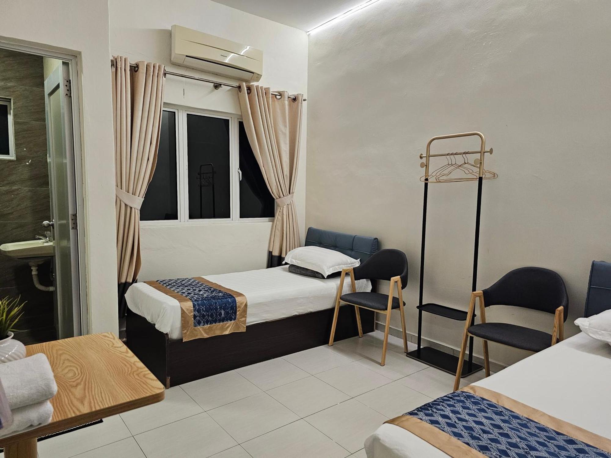 Homestay Warni 45 Whole Or Muar