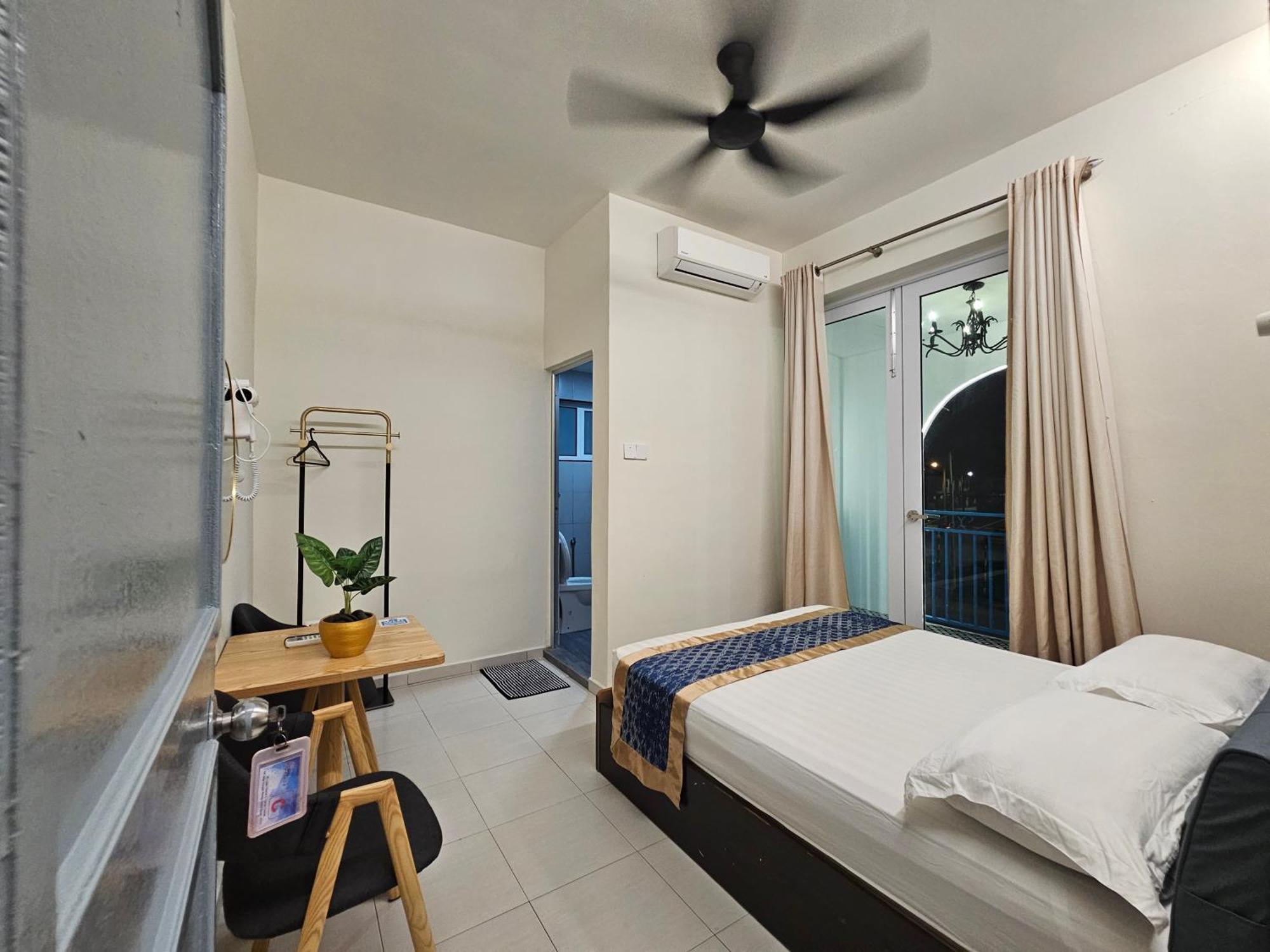 Homestay Warni 45 Whole Or *