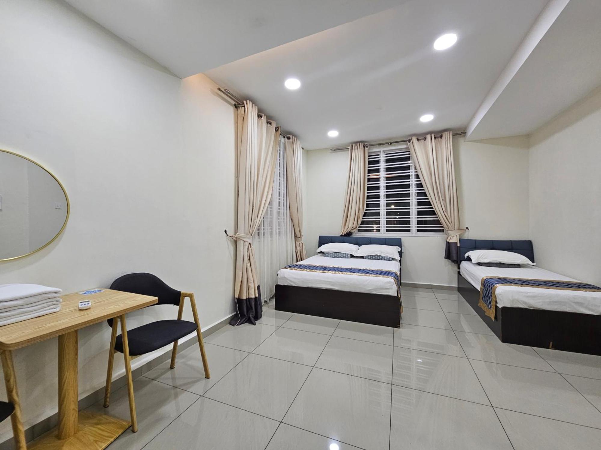 Homestay Warni 45 Whole Or Muar
