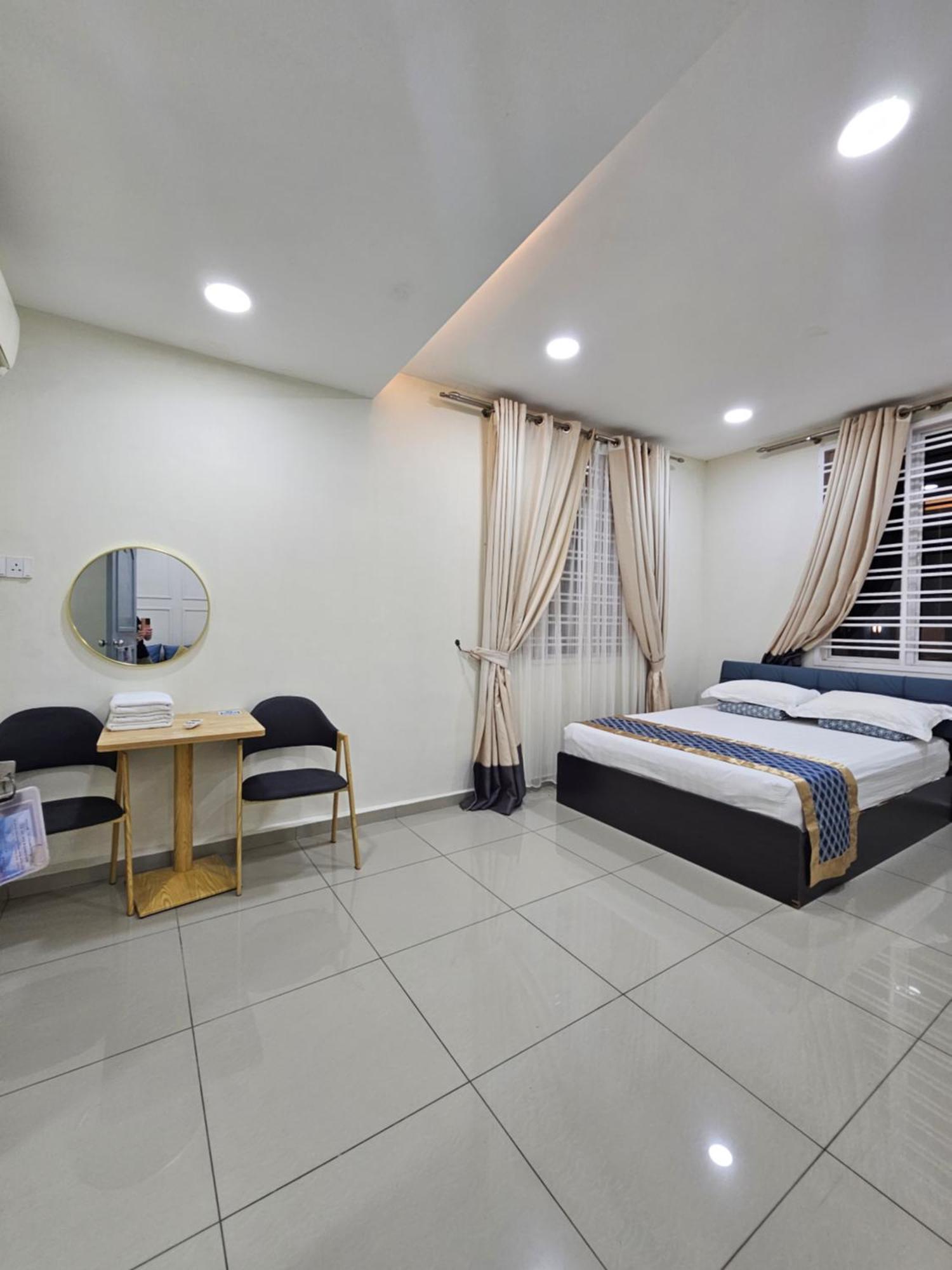 Homestay Warni 45 Whole Or *