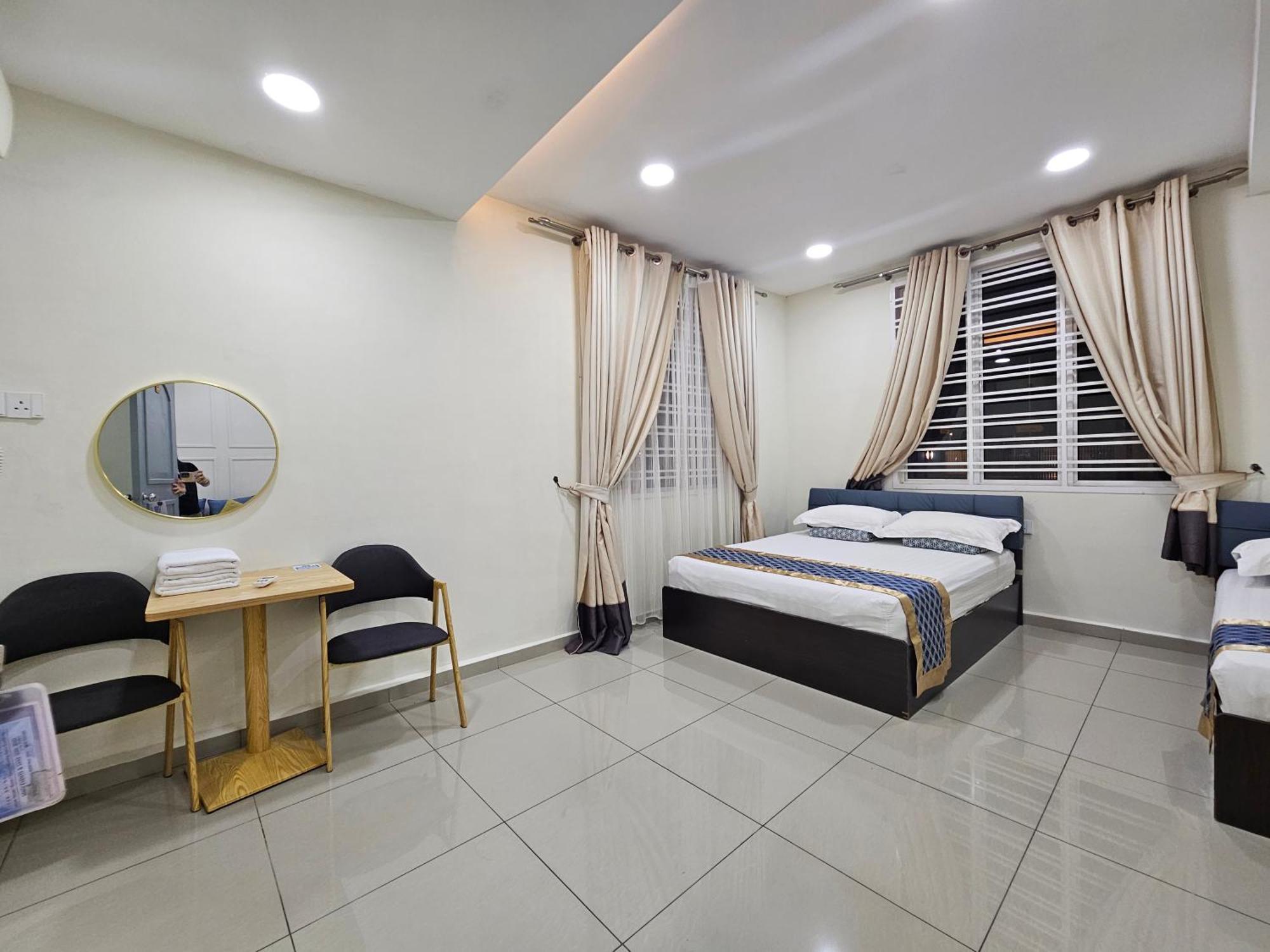 Warni 45 Whole Or Homestay