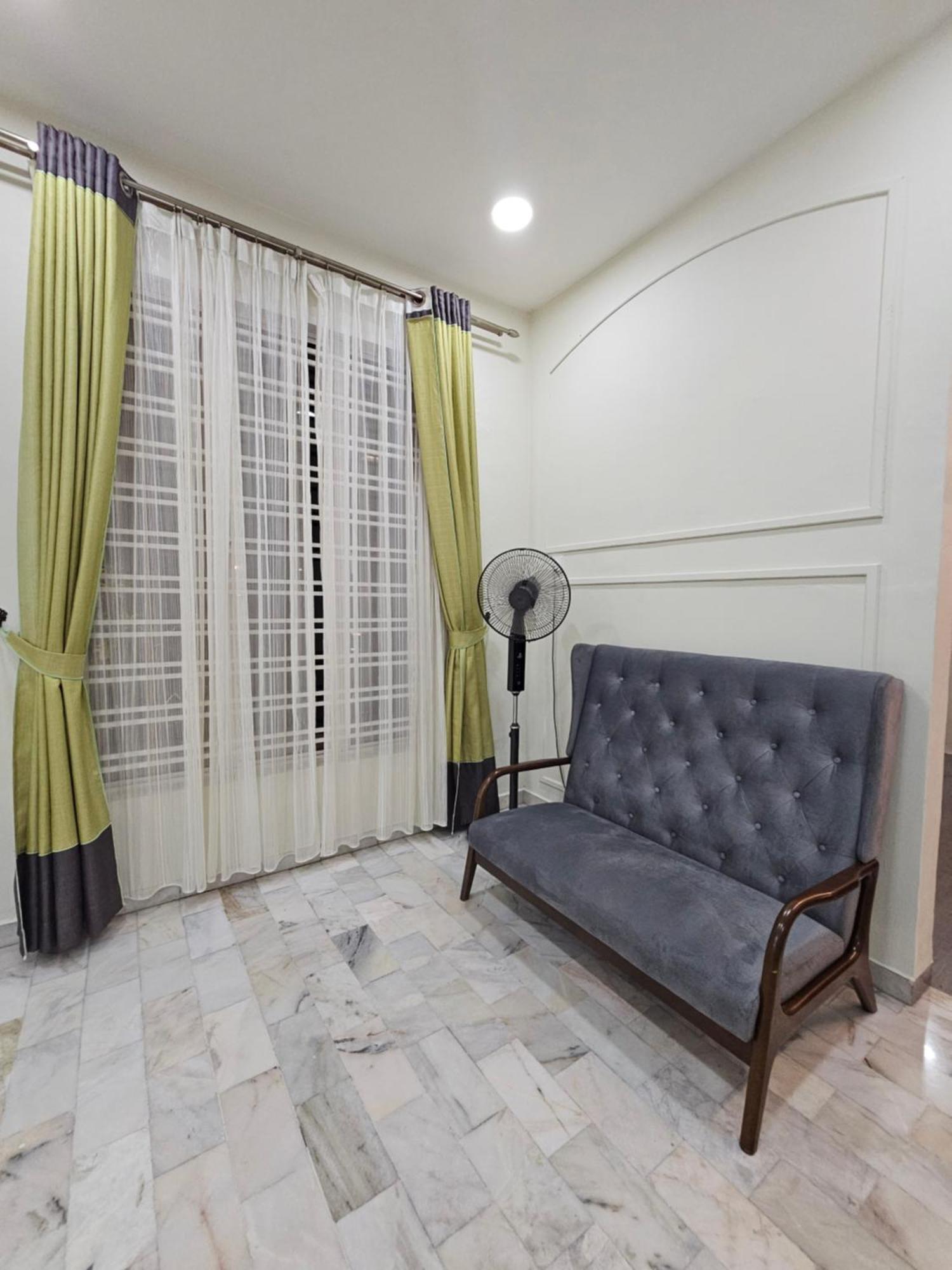 Homestay Warni 45 Whole Or Muar