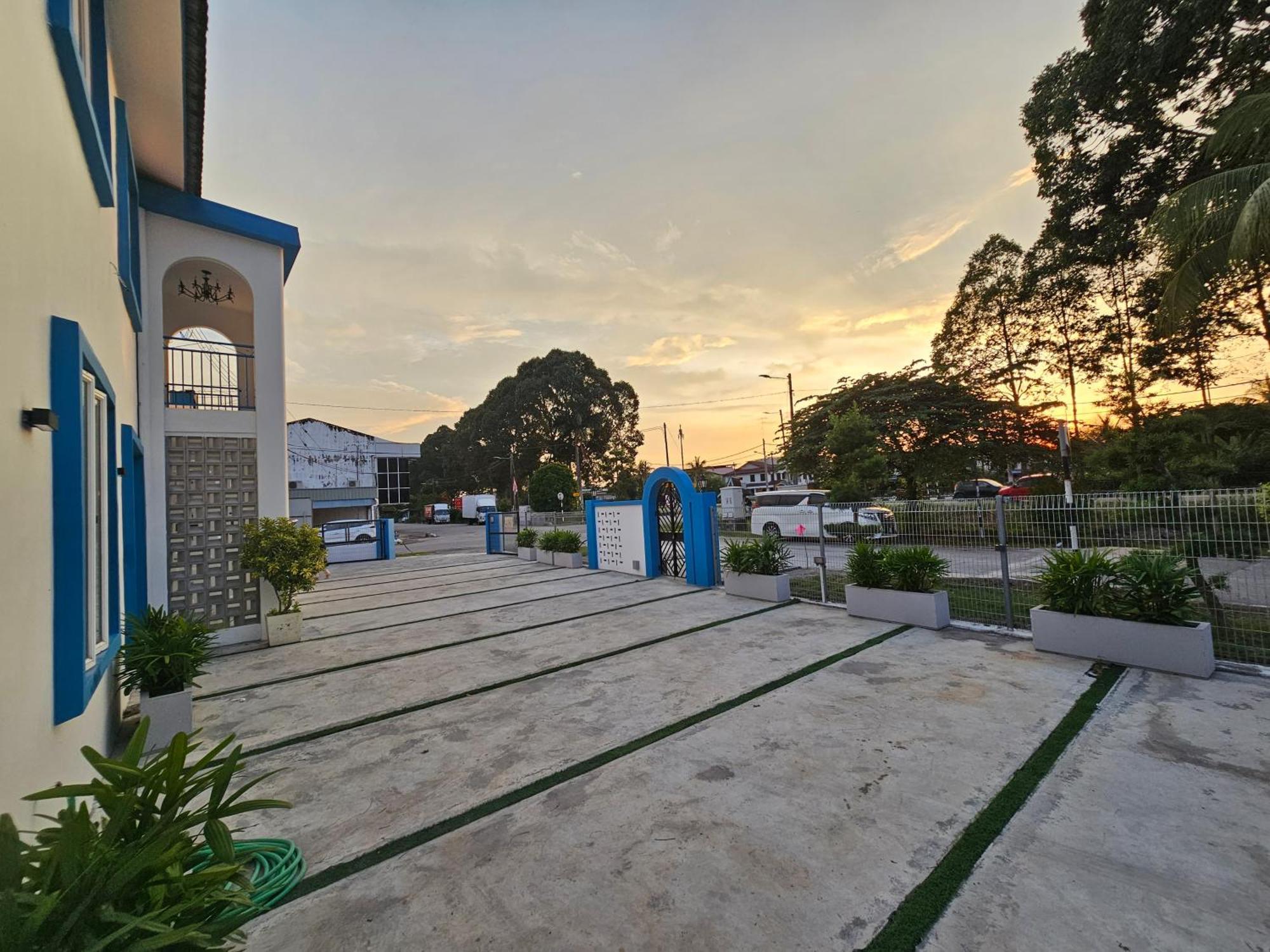 Homestay Warni 45 Whole Or