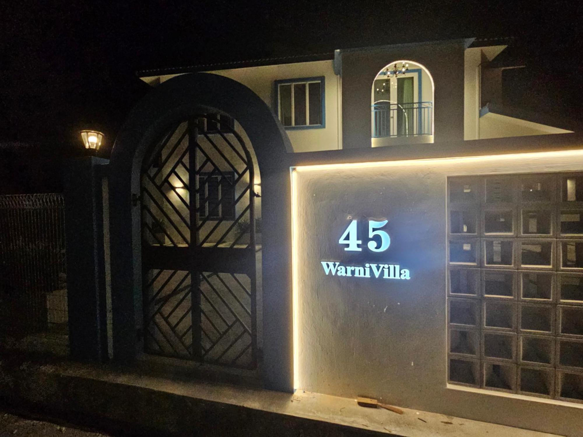 Homestay Warni 45 Whole Or *