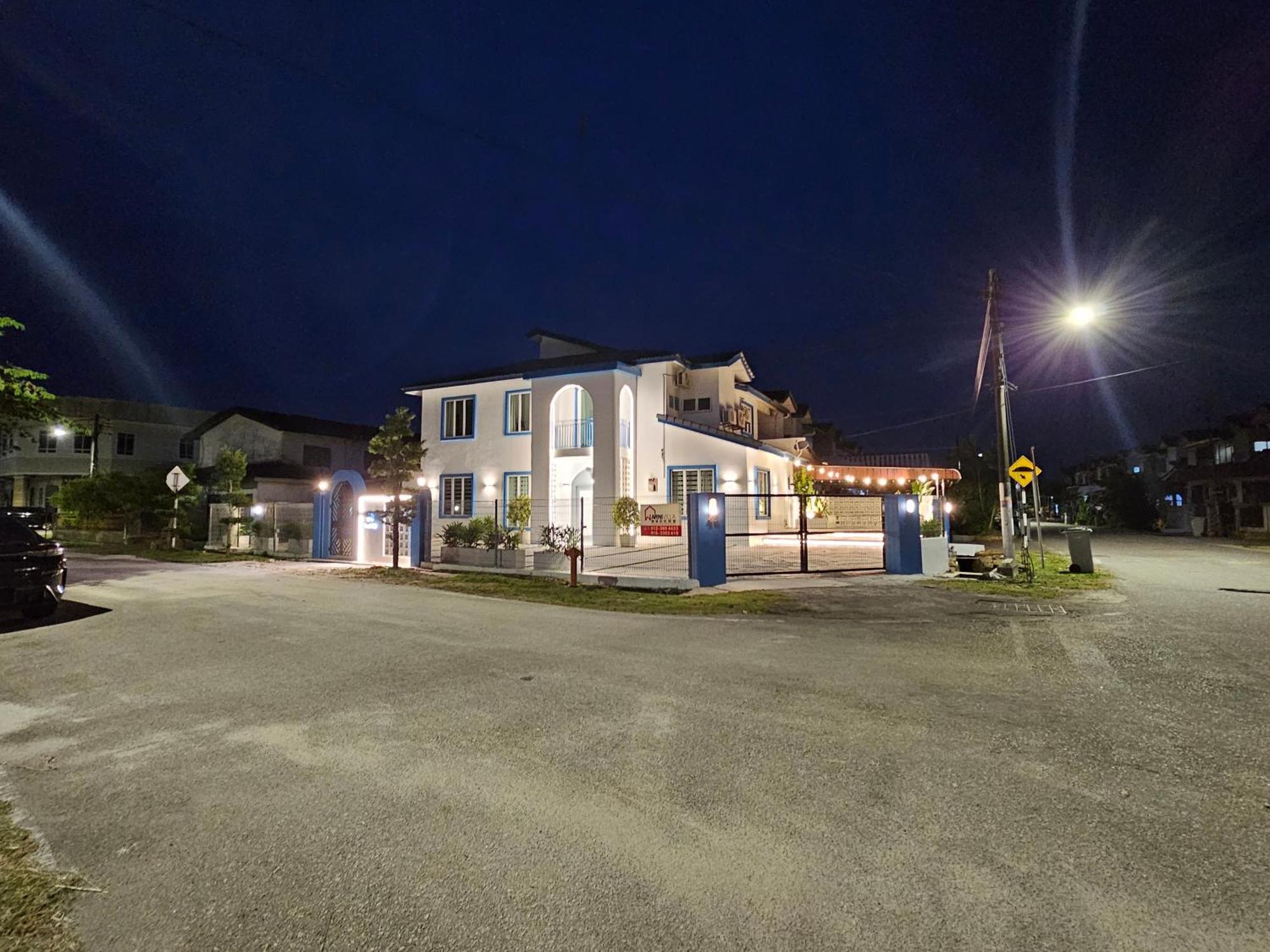 Warni 45 Whole Or Homestay